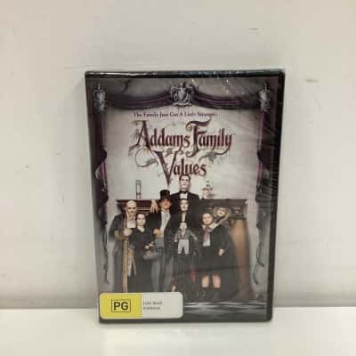 NEW - Addams Family Values DVD