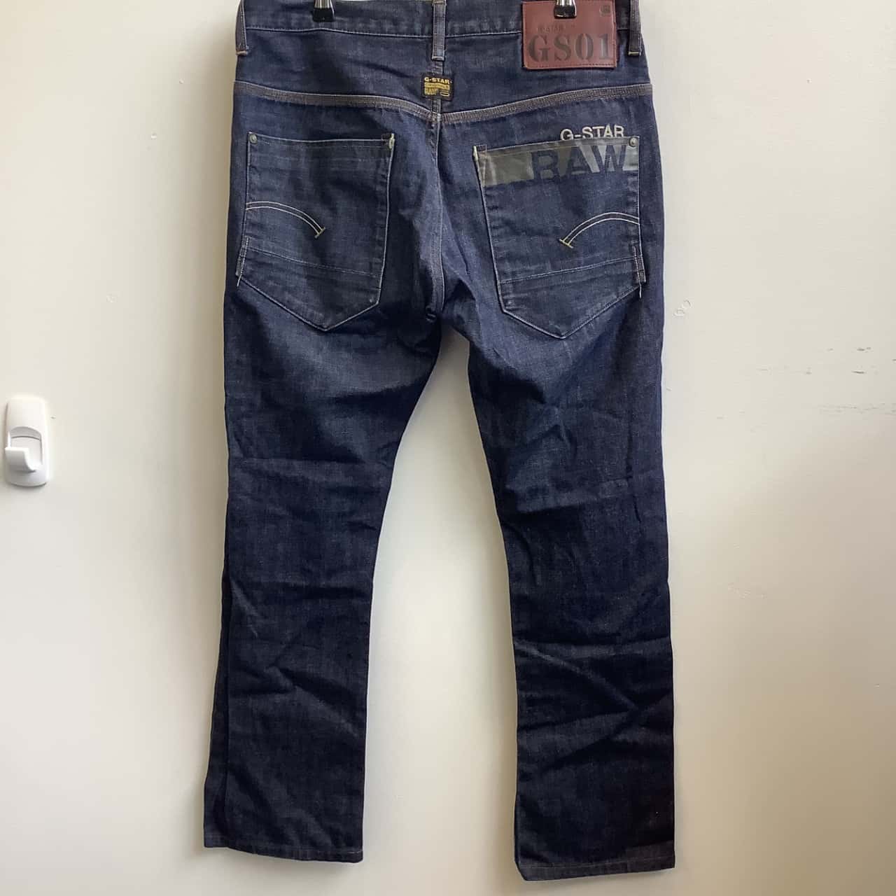 G-Star Raw GS01 Mens Size W34 L 32 