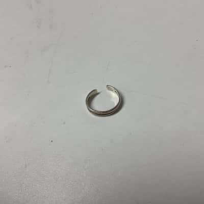  Womens Ring Sterling Silver adjustable