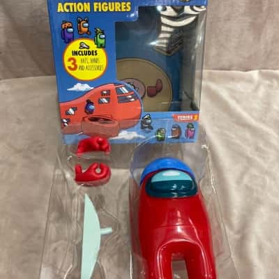 Toikido Among Us Action Figures Series 2