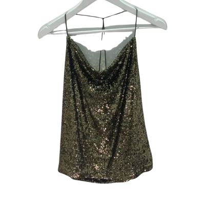 Witchery Womens  Size XS Singlet Top Green 