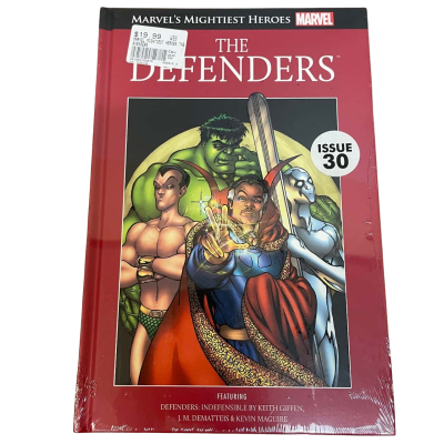 Marvel’s Mightiest Heroes ‘The Defenders’ Volume 48 Issue 30