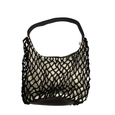 Country Road Boho Style Knotted Detail Shoulder Bag