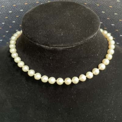 Vintage Tung(Teng) Yue Necklace 