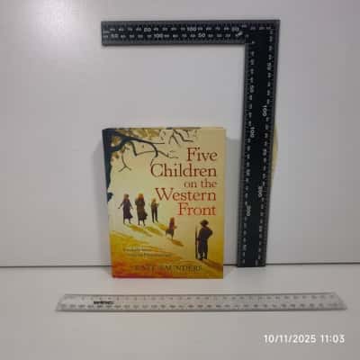 Five Children On The Western Front Book 