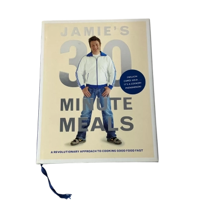 Jamie's 30 Minute Meals Cookbook 