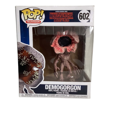 Funko Pop! Stranger things Demagorgon Vinyl Figurine