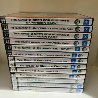 The Sims 2 Collection