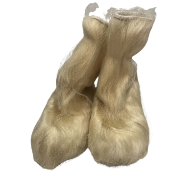  Unisex Roluc Ideal Size 41 Yellow Fur/ Yeti Boots