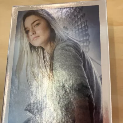 Maximum Ride book set