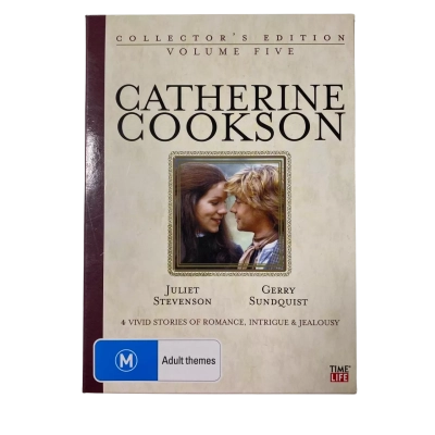 Catherine Cookson Collectors Edition Volume Give 