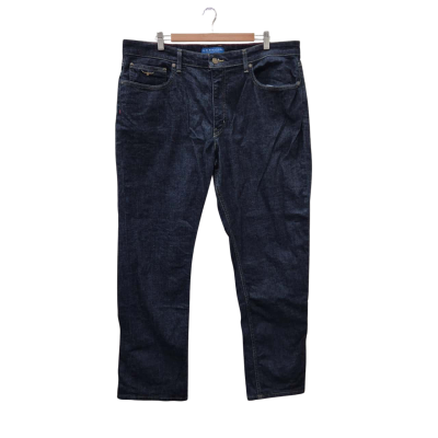 R.M. Williams Mens  Size 40 Blue Jeans