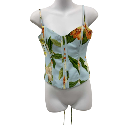 RUNAWAY Womens  Size M Cami  Floral 