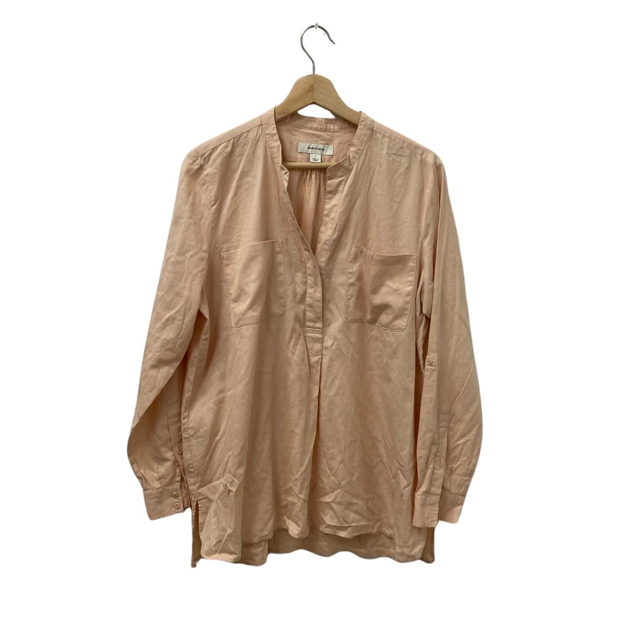Chemise Manches Longues Frierson's Saddleseat – Peach – Taille 16 – Dame – Occasion