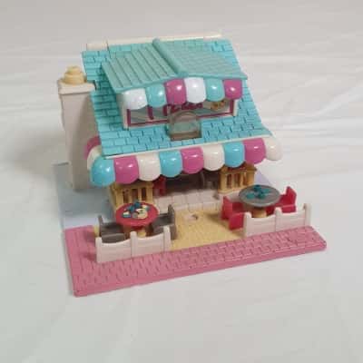 Vintage Bluebird Toys 1993 Polly Pocket Pizza Parlor