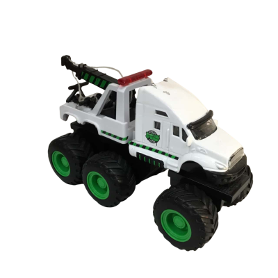 Maisto Fresh Metal Quarry Monster Truck Approx 19 x 11cm