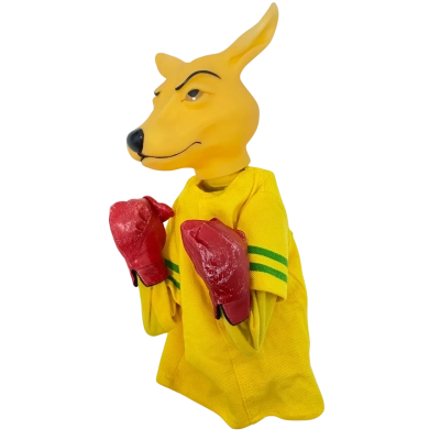 Boxing Kangaroo Hand Puppet