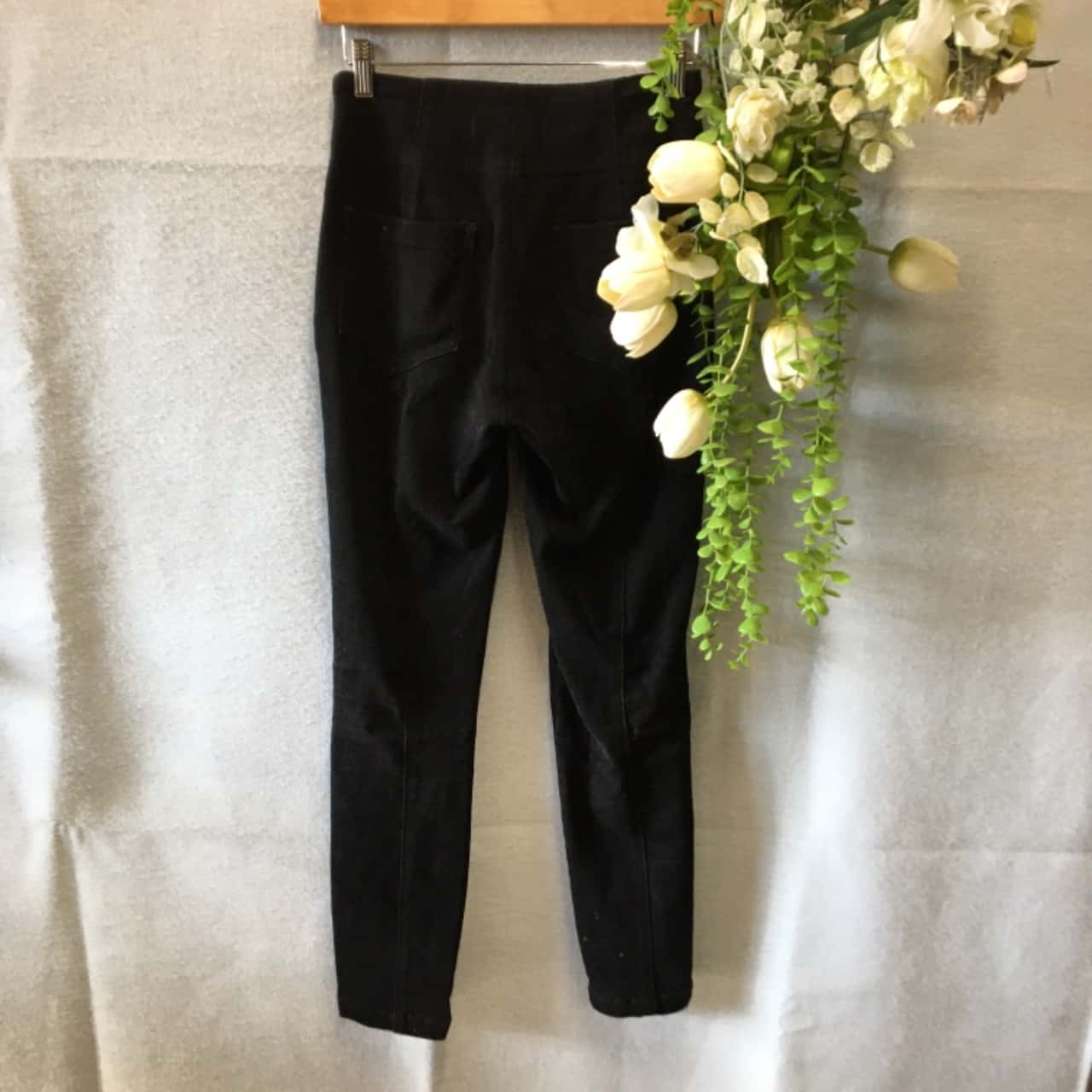 Reduced!!! Country Road Womens Stretch Denim PantsSize 4 Black