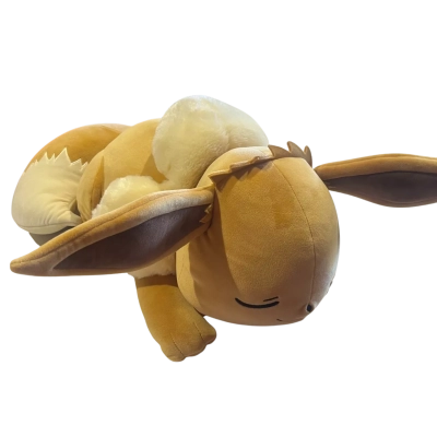 Pokémon Sleeping Eevee Plushie