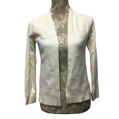 Gap 100% Cashmere Open Style Cardigan