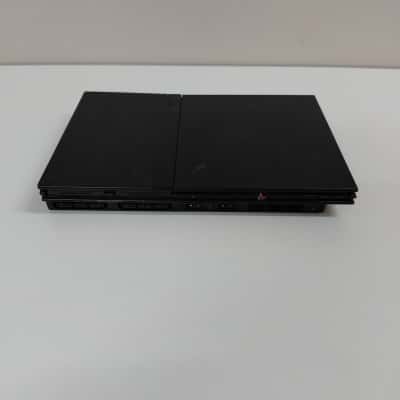 Ps2 Slim Black Console Only SCPH-75002