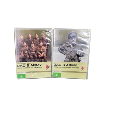 Dad's Army: The Complete 4th & 6th Series (Sealed)