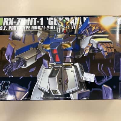 RX-78 NT-1 Gundam NT1