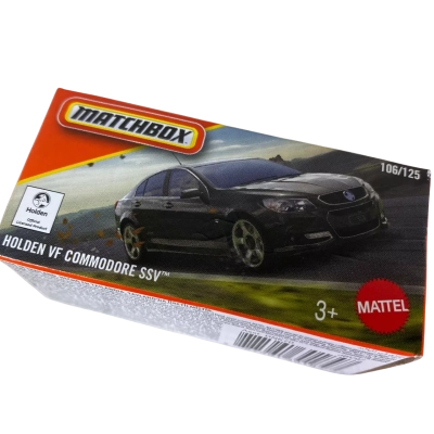 Matchbox Holden VF Commodore SSV
