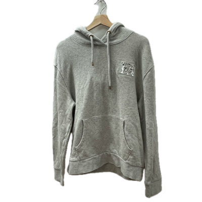 Escada Womens  Size L Hoodie Grey 