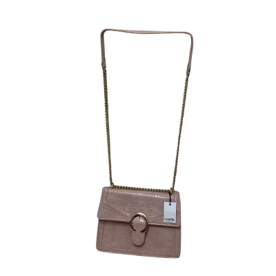 Colette  Womens Shoulder Bag Pink  