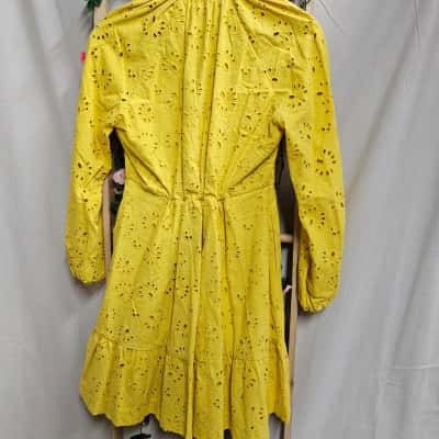 Womens Country Road Marigold Dress Size 6 RRP $179