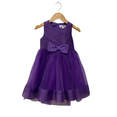Ollies Place Kids  Size 2 Dresses Purple 