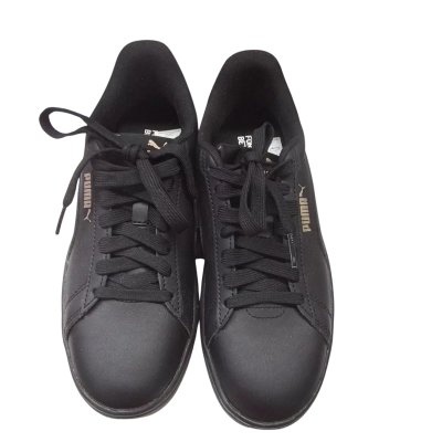 Puma Mens Size 37 Sneakers Black  