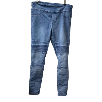 Decjuba Womens  Size 14 Blue Jeans