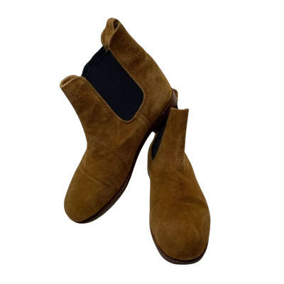 2ndSkin Womens  Size 36 Boots Brown 