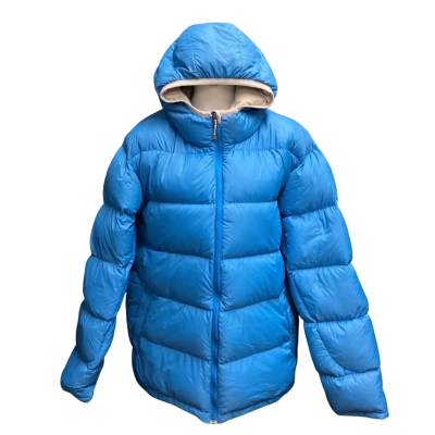 Kathmandu Mens  Size XL Puffer Blue 
