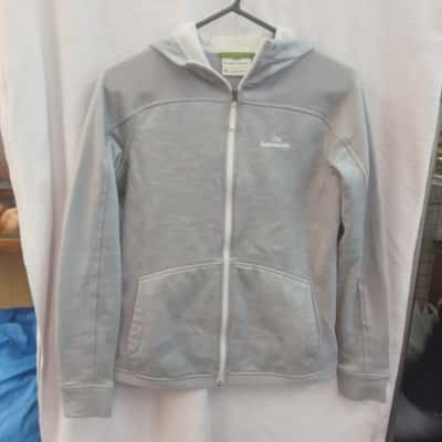 Kathmandu Womens  Size 10 Windbreaker Grey 