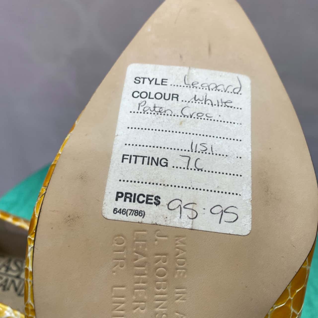 sandler easy steps boots