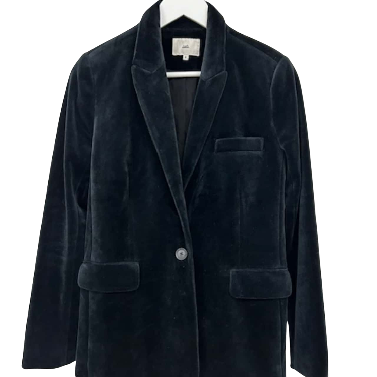 Jag Womens Velvet Blazer Jacket(s)