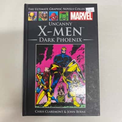 Marvel Uncanny X-Men | Dark Phoenix- Chris Claremont