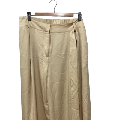 David Lawrence Womens  Size 14 Gold 