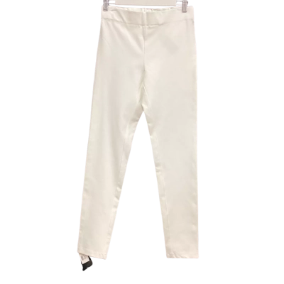 NEW - Joseph Womens  Size 40 Leggings Off White 