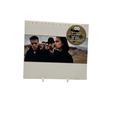 U2 The Joshua Tree 30th Anniversary Deluxe Edition CD