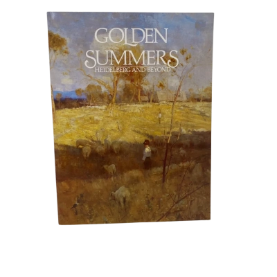Golden Summers - Heidelberg And Beyond Book