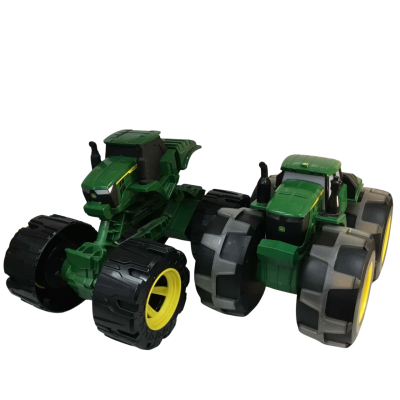John Deere Trucks as pictured
