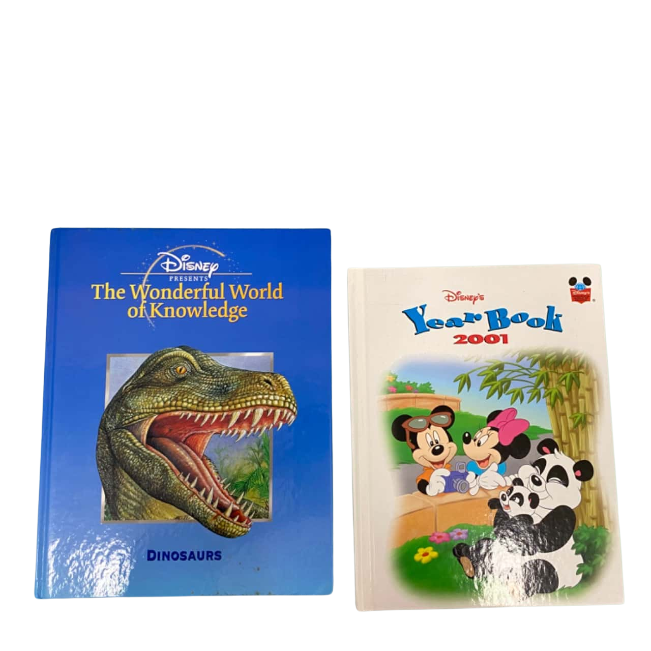 Vintage Disney Children’s Books