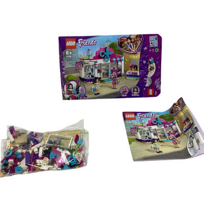 Lego Friends 41391 "Heartlake City Hair Salon"