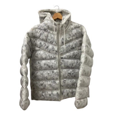 Nike Mens  Size S Puffer Black  / White 