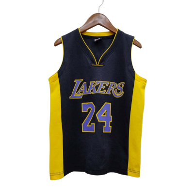 Lakers Kids Size S Sport Top Black (4)