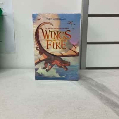 Wings Of Fire Boxset 1-5